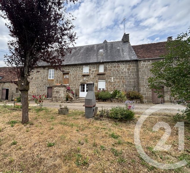 Maison &agrave; vendre - 6 pi&egrave;ces - 100 m2 - Les Monts D Andaine - 61 - BASSE-NORMANDIE