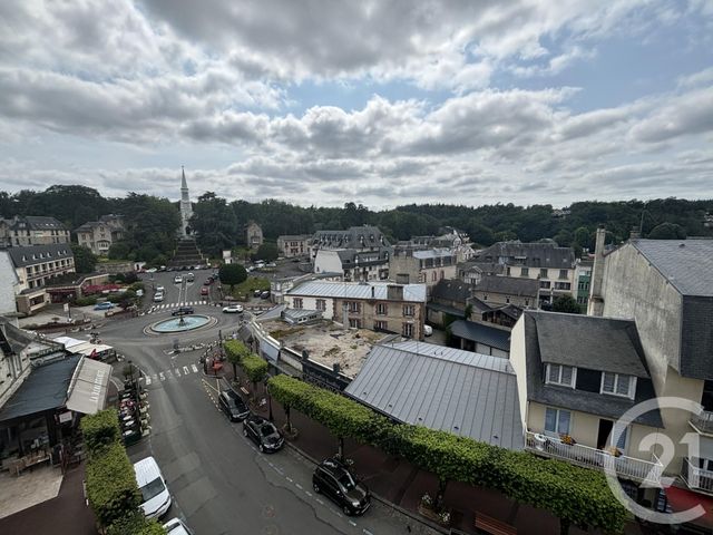 Appartement T3 &agrave; vendre - 3 pi&egrave;ces - 73 m2 - Bagnoles De L Orne Normandie - 61 - BASSE-NORMANDIE