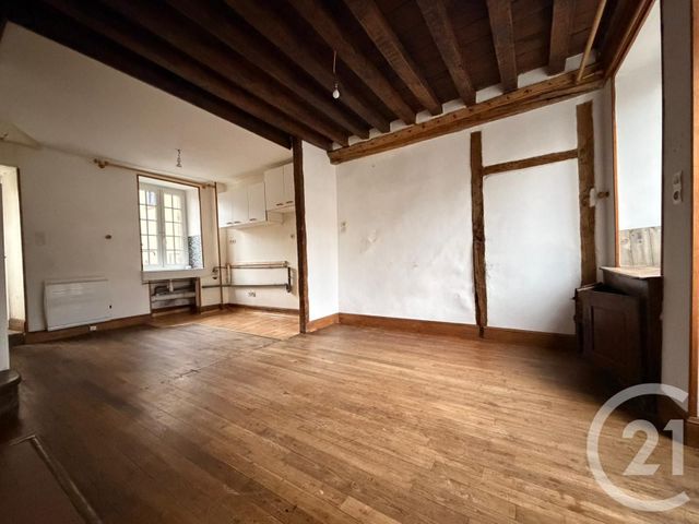 Maison &agrave; vendre - 3 pi&egrave;ces - 46 m2 - Champsecret - 61 - BASSE-NORMANDIE