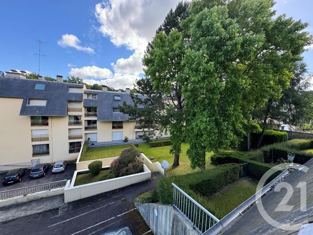 Appartement T2 &agrave; louer - 2 pi&egrave;ces - 39,90 m2 - Bagnoles De L Orne Normandie - 61 - BASSE-NORMANDIE