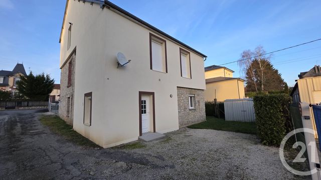 appartement - BAGNOLES DE L ORNE NORMANDIE - 61