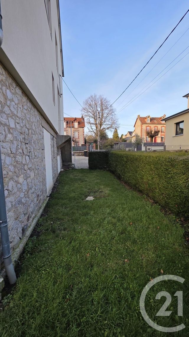 Appartement &agrave; louer - 3 pi&egrave;ces - 69,76 m2 - Bagnoles De L Orne Normandie - 61 - BASSE-NORMANDIE