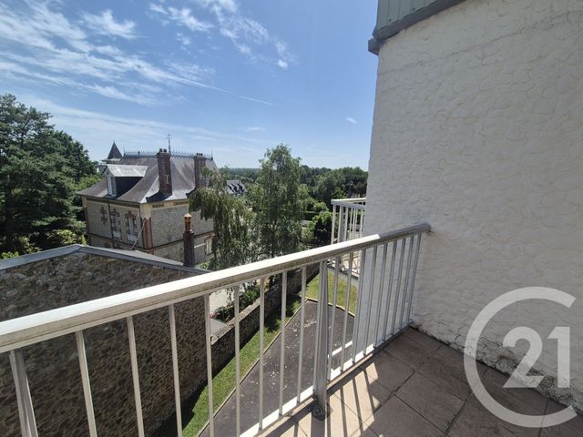 Appartement F3 &agrave; vendre - 3 pi&egrave;ces - 58,73 m2 - Bagnoles De L Orne Normandie - 61 - BASSE-NORMANDIE