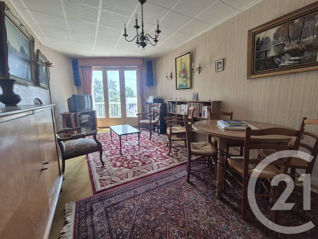 appartement - BAGNOLES DE L ORNE NORMANDIE - 61