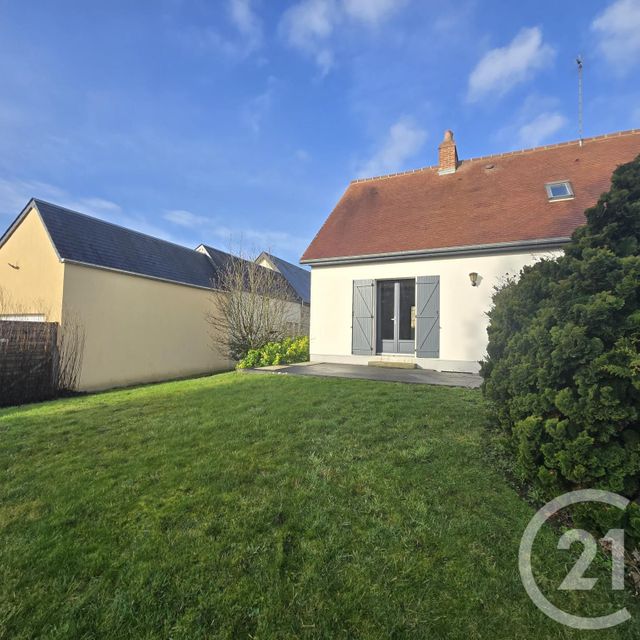Maison &agrave; louer - 3 pi&egrave;ces - 73,30 m2 - Ceauce - 61 - BASSE-NORMANDIE