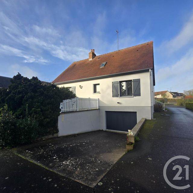 Maison &agrave; louer - 3 pi&egrave;ces - 73,30 m2 - Ceauce - 61 - BASSE-NORMANDIE