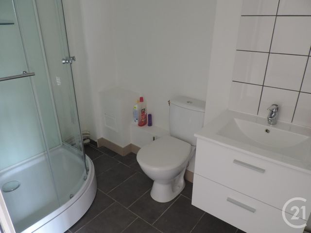 Appartement Studio &agrave; louer - 1 pi&egrave;ce - 26,76 m2 - Domfront En Poiraie - 61 - BASSE-NORMANDIE