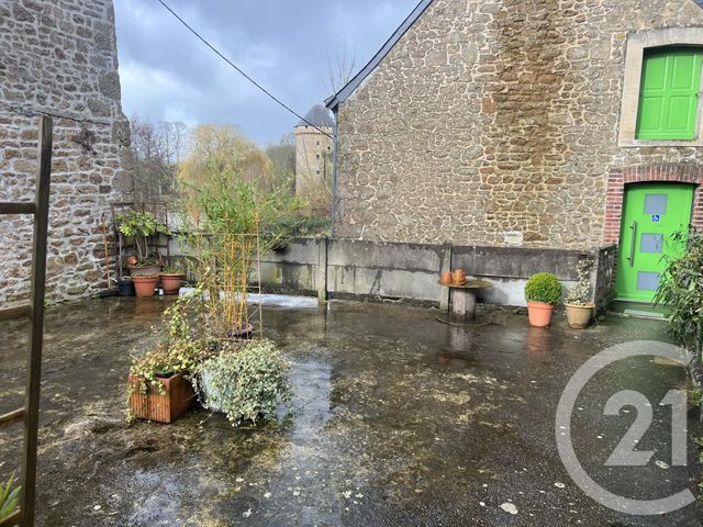 Maison &agrave; louer - 2 pi&egrave;ces - 87,16 m2 - Lassay Les Chateaux - 53 - PAYS-DE-LOIRE