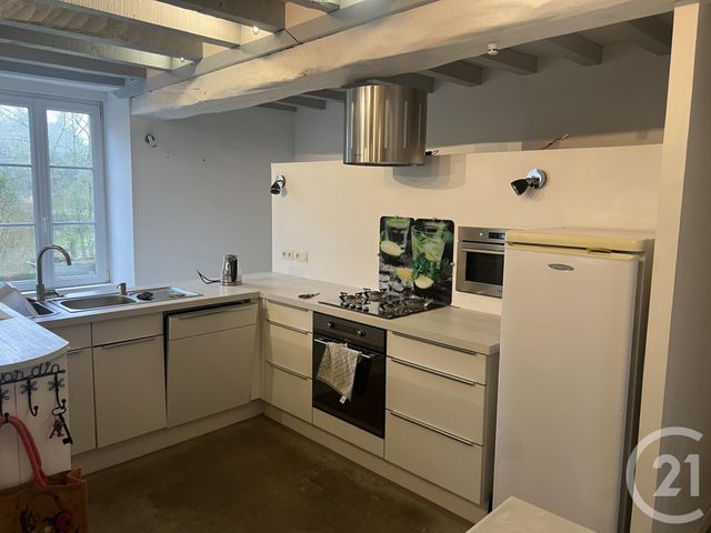 Maison &agrave; louer - 2 pi&egrave;ces - 87,16 m2 - Lassay Les Chateaux - 53 - PAYS-DE-LOIRE