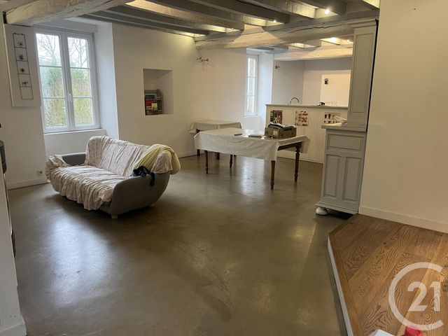 Maison &agrave; louer - 2 pi&egrave;ces - 87,16 m2 - Lassay Les Chateaux - 53 - PAYS-DE-LOIRE