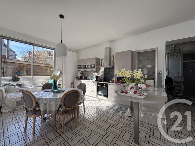 appartement - BAGNOLES DE L ORNE NORMANDIE - 61