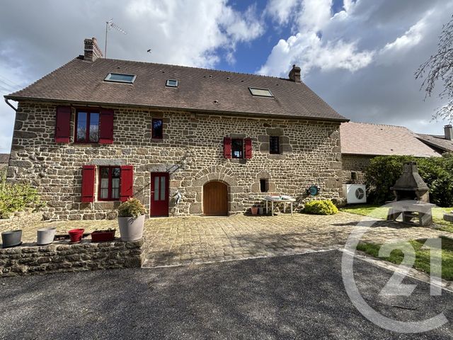 maison - LES MONTS D ANDAINE - 61