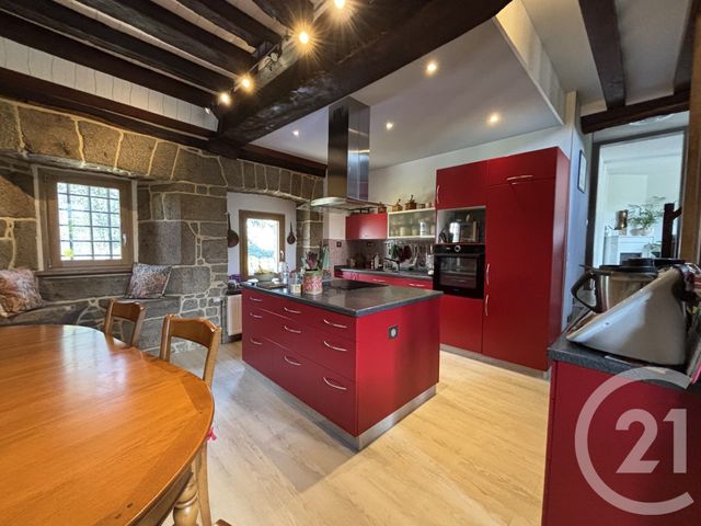 Maison &agrave; vendre - 7 pi&egrave;ces - 160,59 m2 - Les Monts D Andaine - 61 - BASSE-NORMANDIE