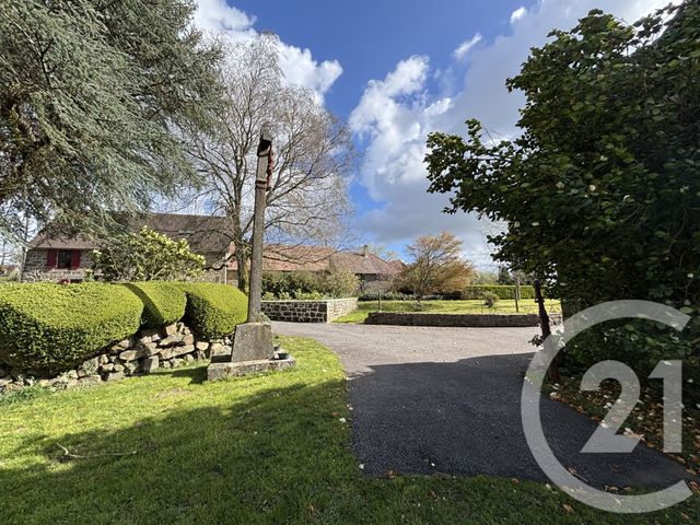 Maison &agrave; vendre - 7 pi&egrave;ces - 160,59 m2 - Les Monts D Andaine - 61 - BASSE-NORMANDIE