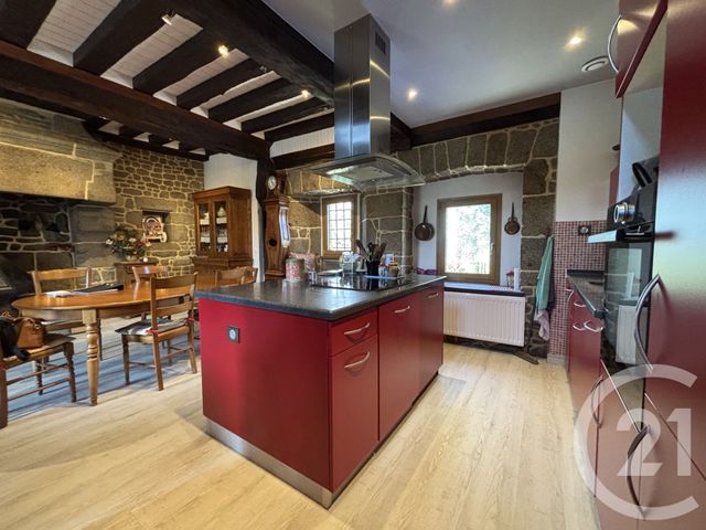 Maison &agrave; vendre - 7 pi&egrave;ces - 160,59 m2 - Les Monts D Andaine - 61 - BASSE-NORMANDIE