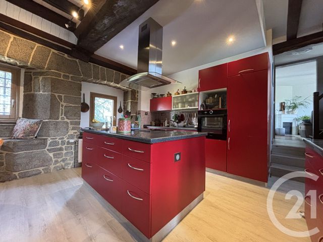 Maison &agrave; vendre - 7 pi&egrave;ces - 160,59 m2 - Les Monts D Andaine - 61 - BASSE-NORMANDIE