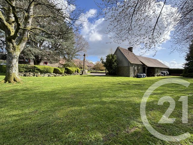 Maison &agrave; vendre - 7 pi&egrave;ces - 160,59 m2 - Les Monts D Andaine - 61 - BASSE-NORMANDIE