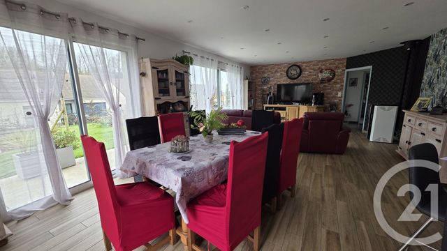 Maison &agrave; vendre - 5 pi&egrave;ces - 96 m2 - Domfront En Poiraie - 61 - BASSE-NORMANDIE