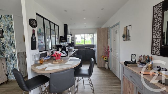 Maison &agrave; vendre - 5 pi&egrave;ces - 96 m2 - Domfront En Poiraie - 61 - BASSE-NORMANDIE