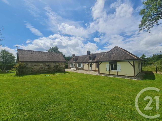 maison - LA COULONCHE - 61