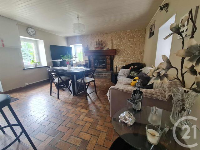 Maison &agrave; louer - 5 pi&egrave;ces - 111,04 m2 - La Coulonche - 61 - BASSE-NORMANDIE