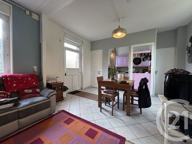 Maison &agrave; vendre - 4 pi&egrave;ces - 63,42 m2 - Bagnoles De L Orne Normandie - 61 - BASSE-NORMANDIE