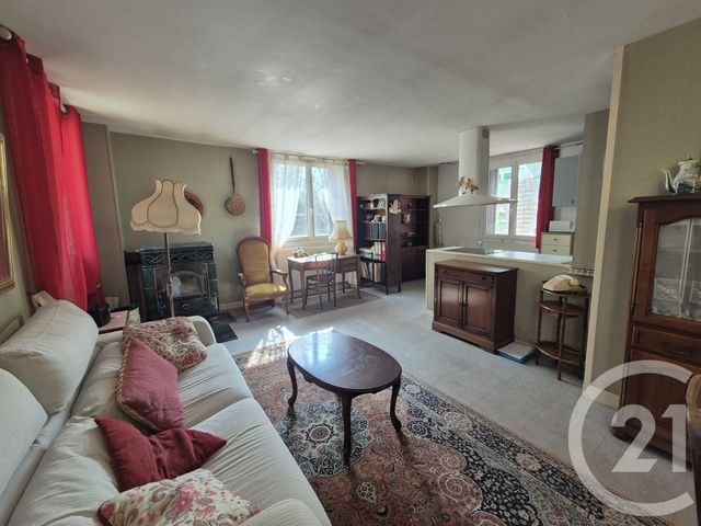 Maison &agrave; vendre - 3 pi&egrave;ces - 65 m2 - Bagnoles De L Orne Normandie - 61 - BASSE-NORMANDIE