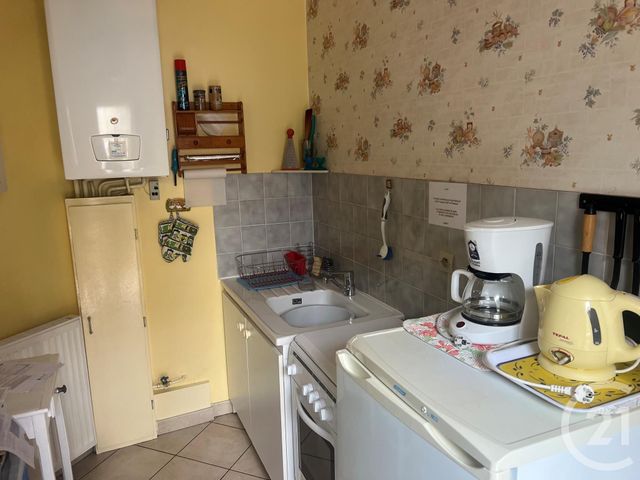 Maison &agrave; louer - 2 pi&egrave;ces - 32,68 m2 - Bagnoles De L Orne Normandie - 61 - BASSE-NORMANDIE