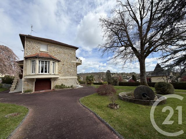 Maison &agrave; vendre - 7 pi&egrave;ces - 150 m2 - Bagnoles De L Orne Normandie - 61 - BASSE-NORMANDIE