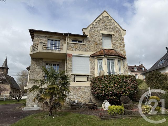 Maison &agrave; vendre - 7 pi&egrave;ces - 150 m2 - Bagnoles De L Orne Normandie - 61 - BASSE-NORMANDIE