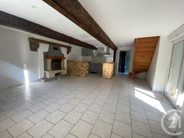 Maison &agrave; louer - 3 pi&egrave;ces - 59 m2 - Ceauce - 61 - BASSE-NORMANDIE