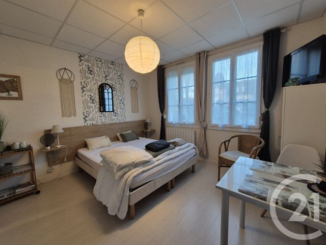 Appartement Studio &agrave; vendre - 1 pi&egrave;ce - 22,26 m2 - Bagnoles De L Orne Normandie - 61 - BASSE-NORMANDIE