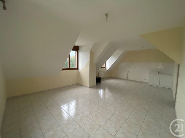 Appartement F3 &agrave; louer - 3 pi&egrave;ces - 53,69 m2 - Domfront En Poiraie - 61 - BASSE-NORMANDIE