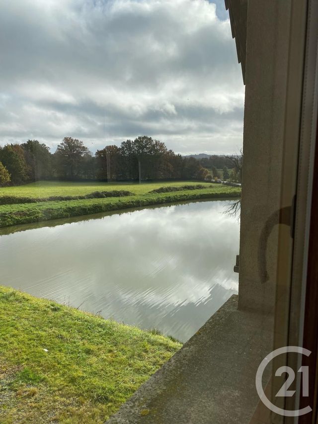 Appartement F3 &agrave; louer - 3 pi&egrave;ces - 53,69 m2 - Domfront En Poiraie - 61 - BASSE-NORMANDIE