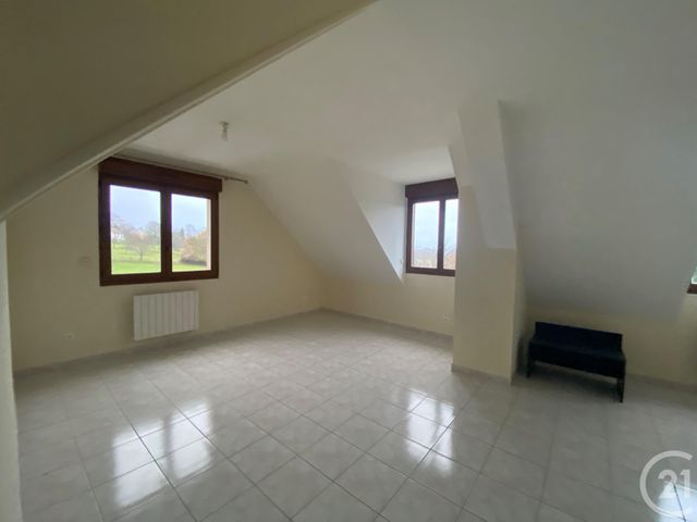 Appartement F3 &agrave; louer - 3 pi&egrave;ces - 53,69 m2 - Domfront En Poiraie - 61 - BASSE-NORMANDIE