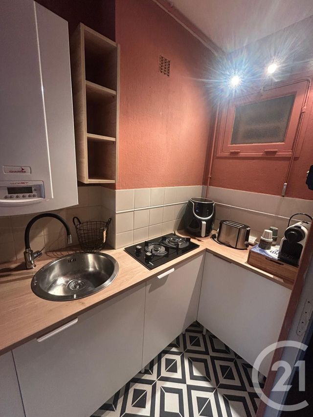 Appartement T1 &agrave; vendre - 1 pi&egrave;ce - 25,11 m2 - Bagnoles De L Orne Normandie - 61 - BASSE-NORMANDIE