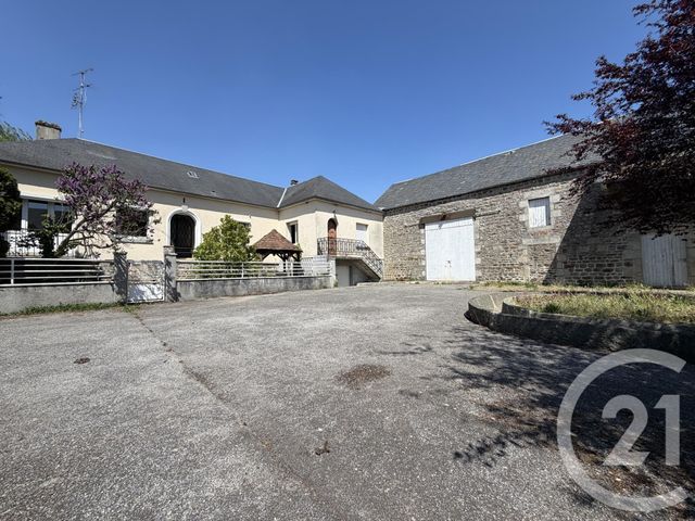 Maison &agrave; vendre - 5 pi&egrave;ces - 130 m2 - Ciral - 61 - BASSE-NORMANDIE