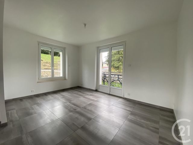 Appartement F3 &agrave; louer - 3 pi&egrave;ces - 58 m2 - Bagnoles De L Orne Normandie - 61 - BASSE-NORMANDIE