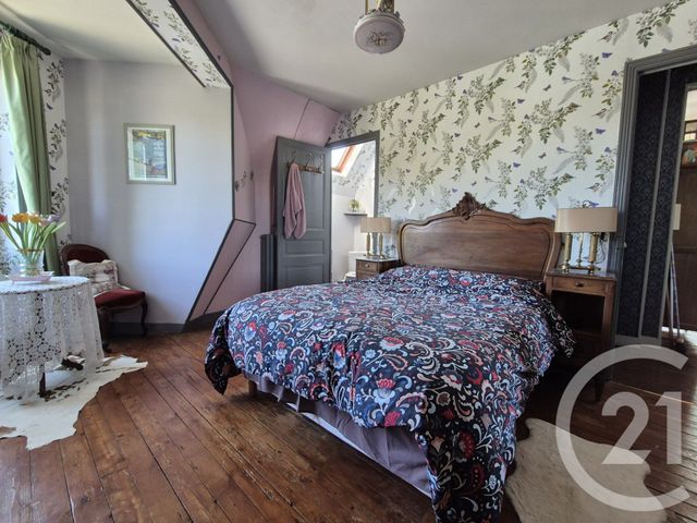 Maison &agrave; vendre - 8 pi&egrave;ces - 200 m2 - Bagnoles De L Orne Normandie - 61 - BASSE-NORMANDIE