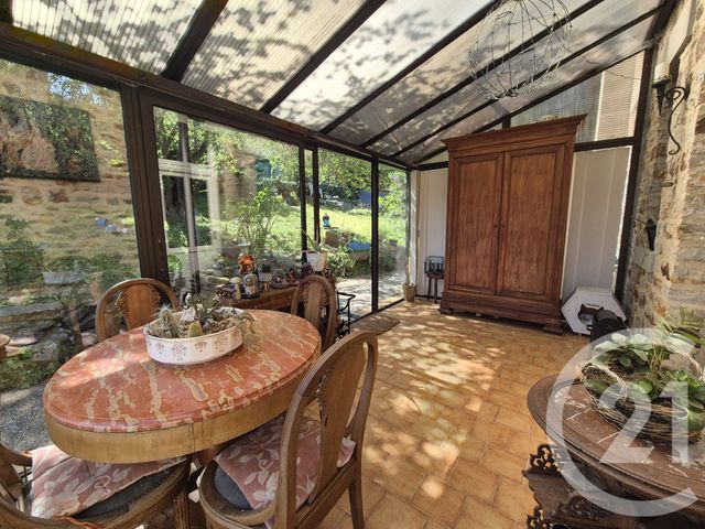 Maison &agrave; vendre - 8 pi&egrave;ces - 200 m2 - Bagnoles De L Orne Normandie - 61 - BASSE-NORMANDIE