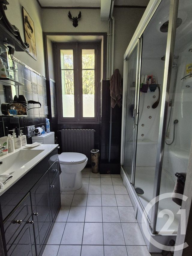 Maison &agrave; vendre - 8 pi&egrave;ces - 200 m2 - Bagnoles De L Orne Normandie - 61 - BASSE-NORMANDIE