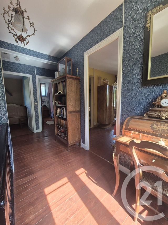 Maison &agrave; vendre - 8 pi&egrave;ces - 200 m2 - Bagnoles De L Orne Normandie - 61 - BASSE-NORMANDIE