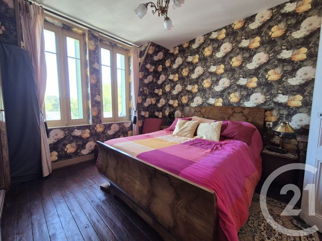 Maison &agrave; vendre - 8 pi&egrave;ces - 200 m2 - Bagnoles De L Orne Normandie - 61 - BASSE-NORMANDIE