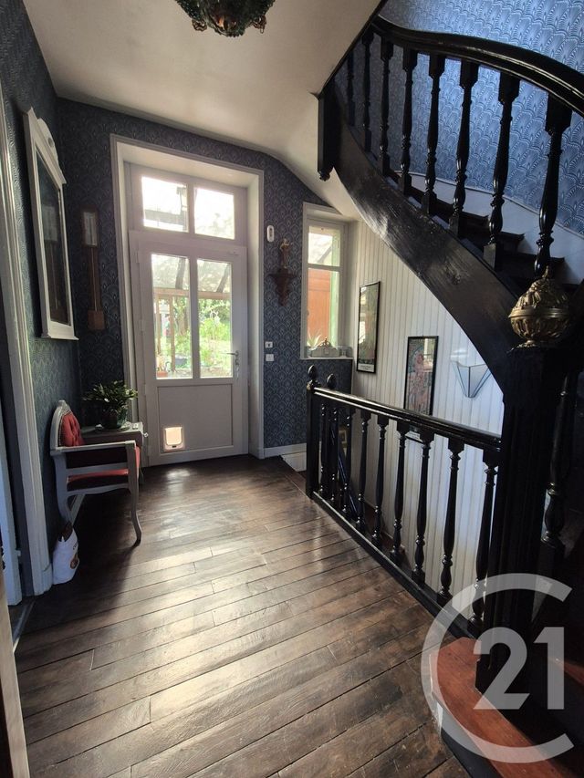 Maison &agrave; vendre - 8 pi&egrave;ces - 200 m2 - Bagnoles De L Orne Normandie - 61 - BASSE-NORMANDIE