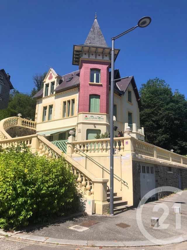 maison - BAGNOLES DE L ORNE NORMANDIE - 61
