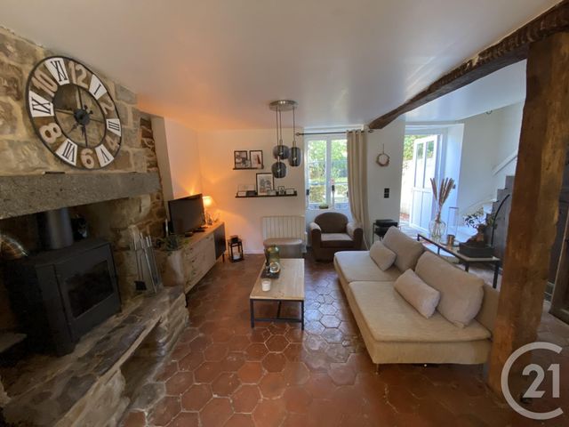 Maison &agrave; vendre - 4 pi&egrave;ces - 75 m2 - Juvigny Val D Andaine - 61 - BASSE-NORMANDIE