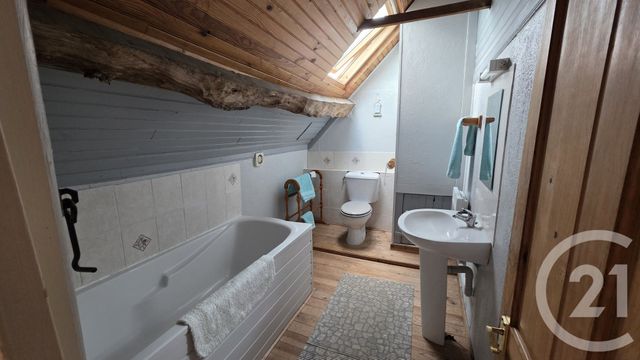 Maison &agrave; vendre - 4 pi&egrave;ces - 82 m2 - Juvigny Val D Andaine - 61 - BASSE-NORMANDIE