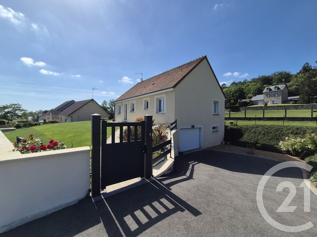 Maison &agrave; vendre - 4 pi&egrave;ces - 86,27 m2 - Bagnoles De L Orne Normandie - 61 - BASSE-NORMANDIE