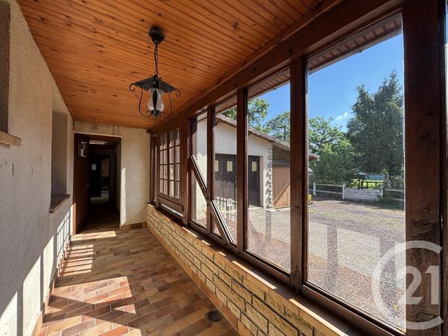 Maison &agrave; vendre - 8 pi&egrave;ces - 211 m2 - Ceauce - 61 - BASSE-NORMANDIE