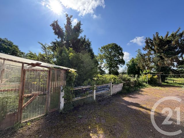 Maison &agrave; vendre - 8 pi&egrave;ces - 211 m2 - Ceauce - 61 - BASSE-NORMANDIE